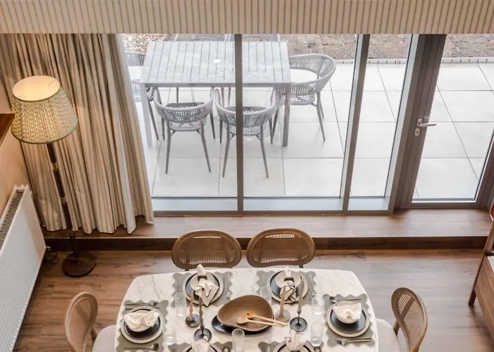 公寓 Waterside Living I Luxe *