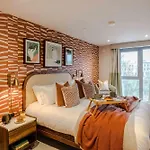Appartement Waterside Living I Luxe *