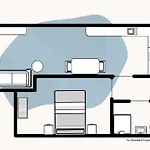 아파트 Waterside Living I Luxe