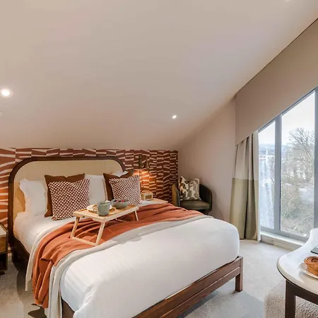 Waterside Living I Luxe Apartamento Bristol