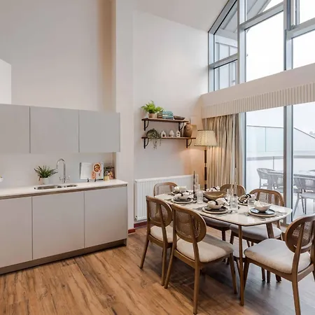 Wapping Wharf I Your Apartment Apartmán *