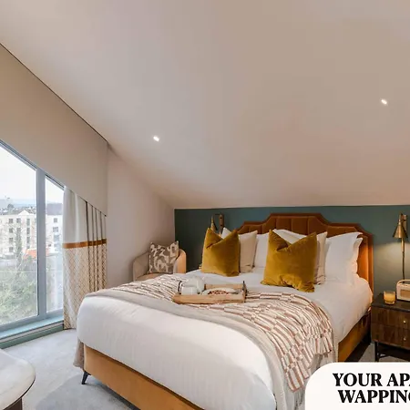 Wapping Wharf I Your Apartment Apartmán Bristol