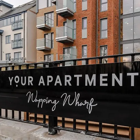 Wapping Wharf I Your *