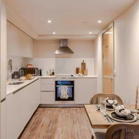 Apartmán Wapping Wharf I Your Apartment
