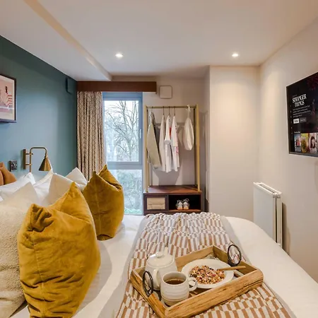 Wapping Wharf I Your Apartment Apartmán *
