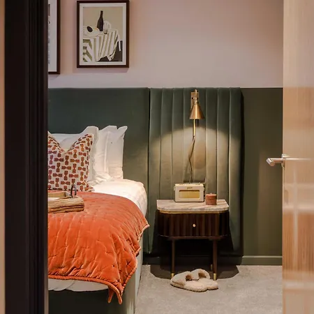 Wapping Wharf I Your Apartment Apartmán *