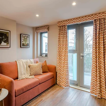 דירה Waterside Living I Luxe *