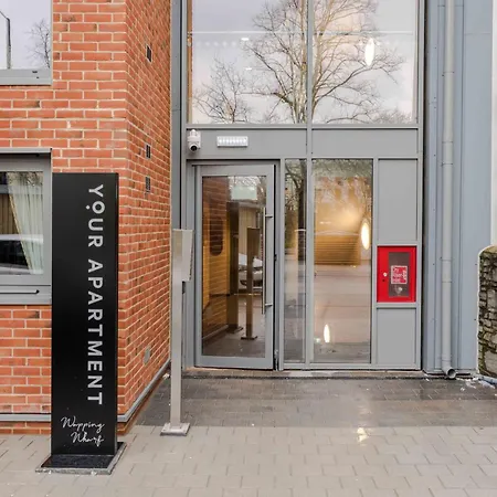 Apartamento Waterside Living I Luxe