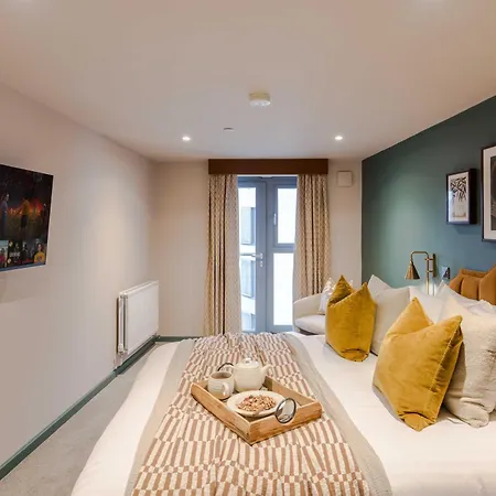 Wapping Wharf I Your Apartment Apartmán *
