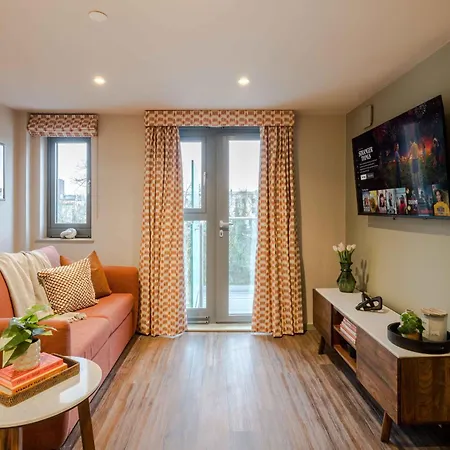 Wapping Wharf I Your Apartment Apartmán