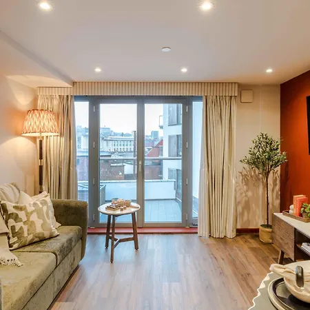 Wapping Wharf I Your Apartment Apartmán *