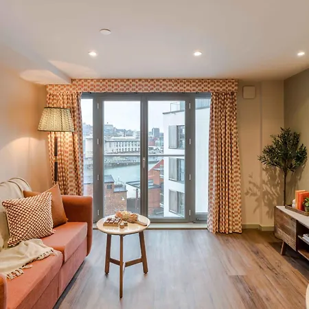 Apartamento Waterside Living I Luxe Bristol
