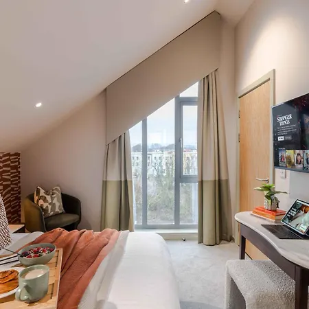 Wapping Wharf I Your Apartment Apartmán *