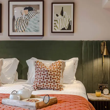 Apartmán Wapping Wharf I Your Apartment