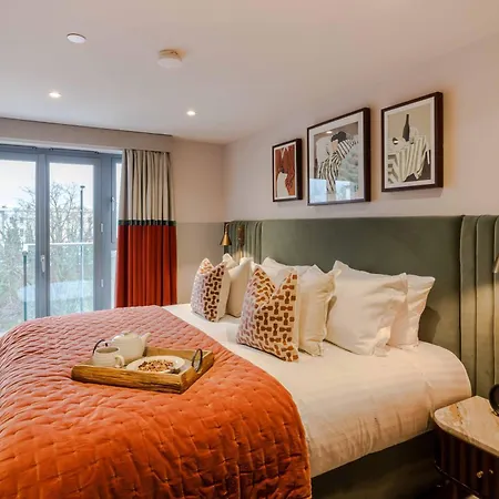 Wapping Wharf I Your Apartment Apartmán *