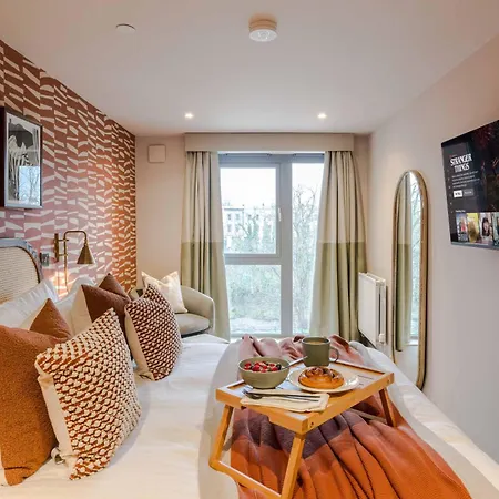 Waterside Living I Luxe Бристоль