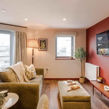 Waterside Living I Luxe Apartamento *