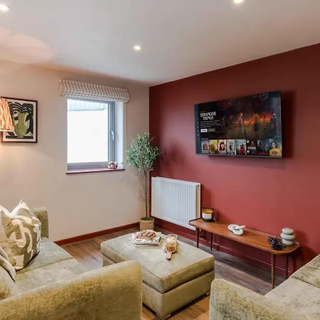 Apartmán Wapping Wharf I Your Apartment *