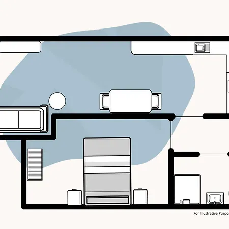 Apartmán Wapping Wharf I Your Apartment