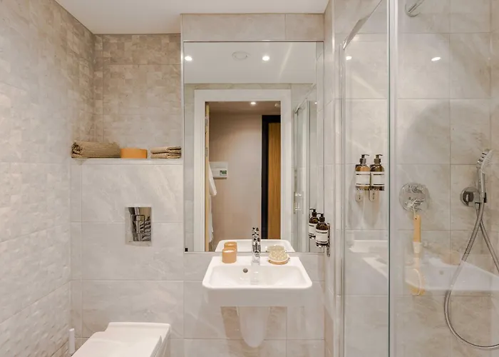 Waterside Living I Luxe דירה בריסטול