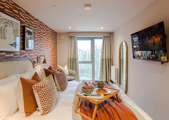 Waterside Living I Luxe בריסטול