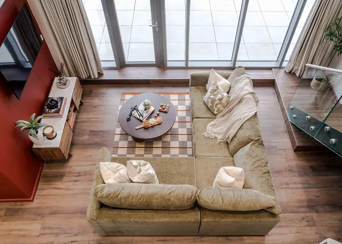 Waterside Living I Luxe *