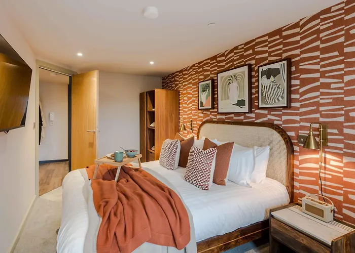 Waterside Living I Luxe דירה *