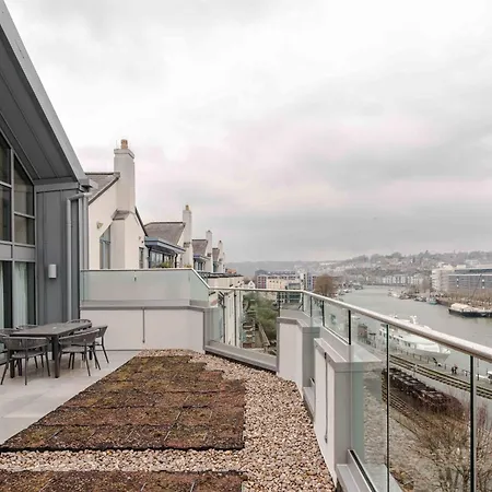 Apartment Waterside Living I Luxe *