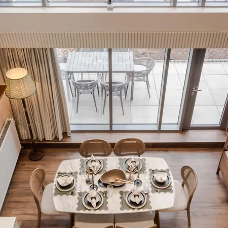 Apartment Waterside Living I Luxe *