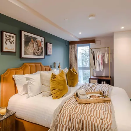 Apartment Waterside Living I Luxe Bristol