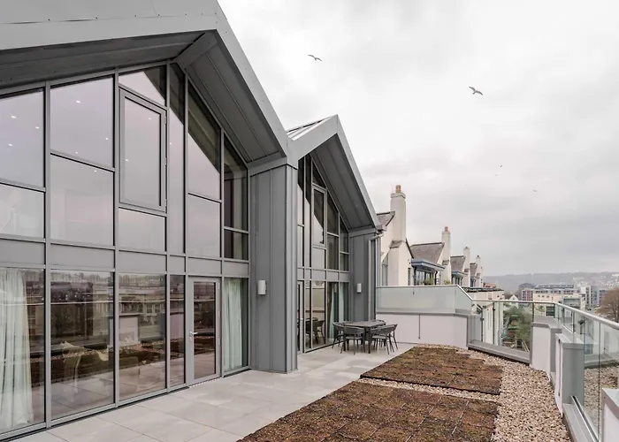 Waterside Living I Luxe Apartmán *