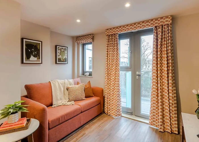 Apartment Waterside Living I Luxe *