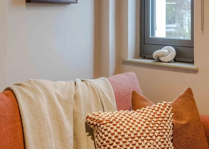 Apartment Waterside Living I Luxe Bristol