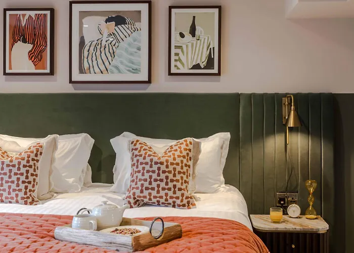 Apartment Waterside Living I Luxe