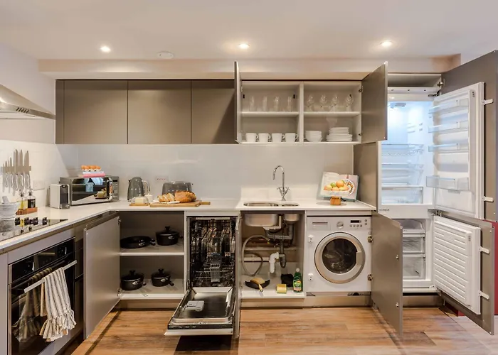 Apartment Waterside Living I Luxe